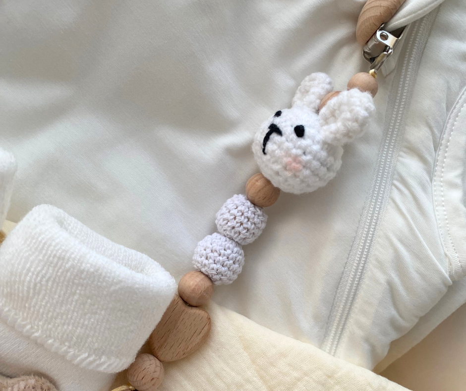 Pacifier chain